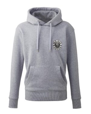 OMJ Coordinates Hoodie - Gray Marl