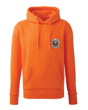 OMJ Coordinates Hoodie - Orange