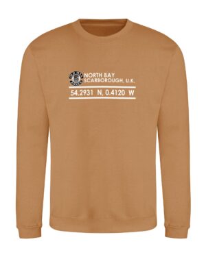 OMJ Coordinates Crew - Caramel Latte