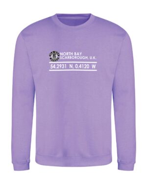 OMJ Coordinates Crew - digital Lavender