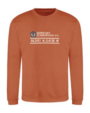 OMJ Coordinates Crew - Ginger Biscuit