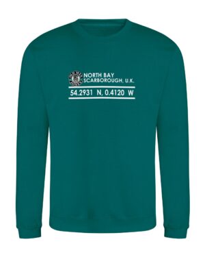 OMJ Coordinates Crew - Jade