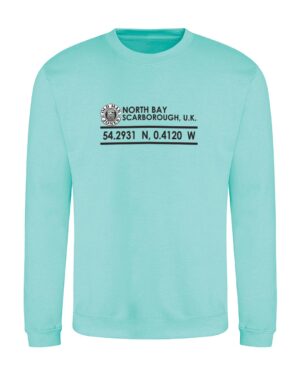 OMJ Coordinates Crew - Peppermint