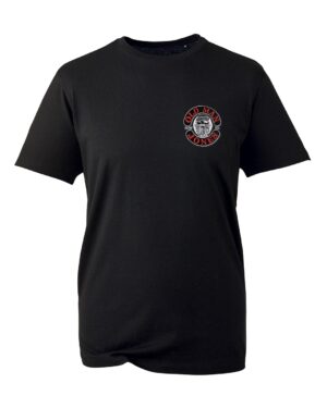 OMJ Coordinates Tee - Black