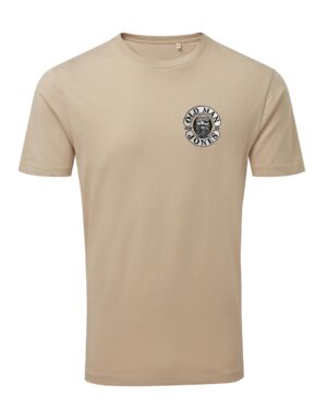 OMJ Coordinates Tee - Desert Sand