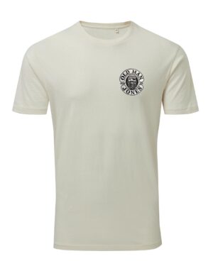 OMJ Coordinates Tee - Eco Raw