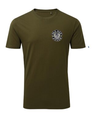 OMJ Coordinates Tee - Khaki
