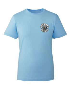 OMJ Coordinates Tee - Light Blue