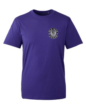 OMJ Coordinates Tee - Purple