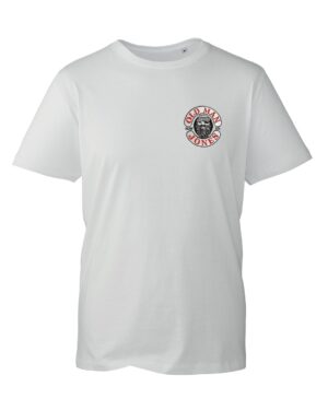 OMJ Coordinates Tee - White