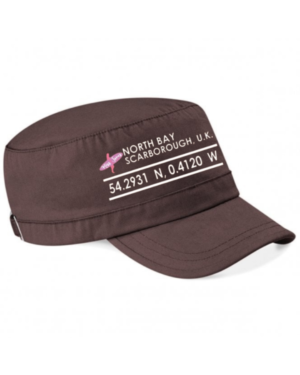Miss Jones Army Cap