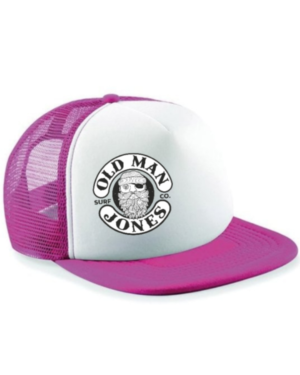 OMJ Vintage Trucker Snapback