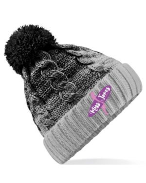 Miss Jones Ombre Beanie