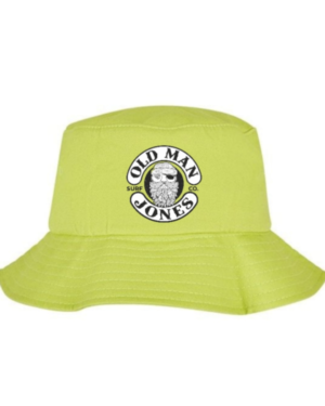 OMJ Twill Bucket Hat