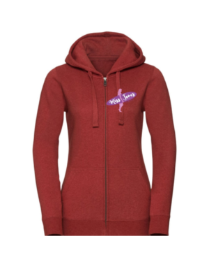 Miss Jones Co-Ordinate Zipper