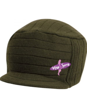 Miss Jones Urban Knitted Hat