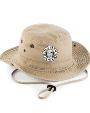 OMJ Outback Hat - One Size, Pebble