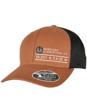 OMJ Co-Ordinate Trucker Snapback