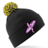 black-yellow