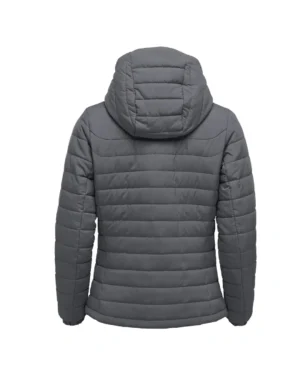 Miss Jones Nautilus Quilted Jacket
