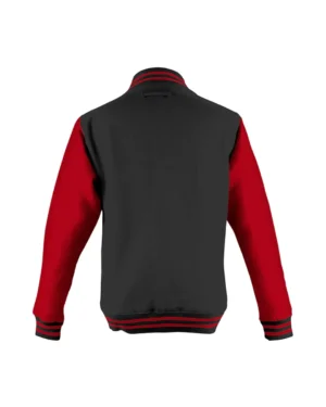 OMJ Classic American Varsity Jacket