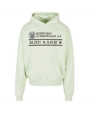 OMJ Ultra Heavy Co-Ordinate Hoodie - Light Mint, 5XL (71)