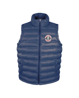 OMJ Ice Bird Padded Gilet - Navy, XL (47)