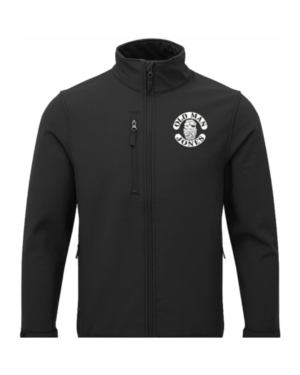 OMJ Triple Layered Soft Shell - Black, 2XL (46)