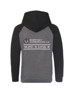 OMJ Baseball Co-Ordinate Zipper