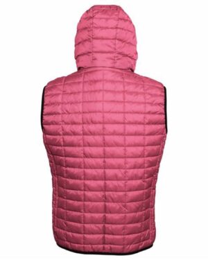 OMJ Honeycomb Hooded Gilet