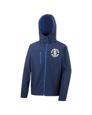 OMJ Core TX Performance Jacket - Navy & Royal, 3XL (54)