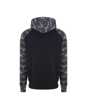 OMJ Ringspun Baseball Hoodie