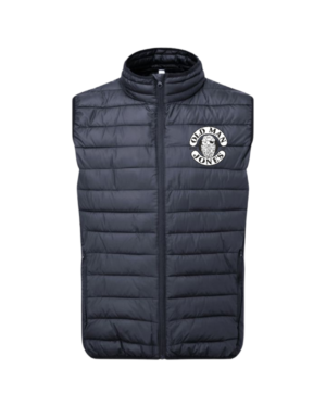 OMJ Traverse Padded Gilet - Navy, XL (46)