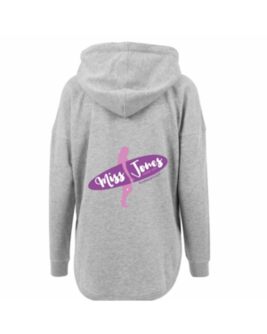 Miss Jones Oversized Hoodie