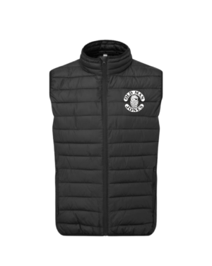 OMJ Traverse Padded Gilet - Black, 2XL (48)