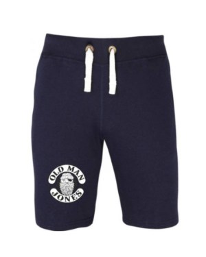 OMJ Campus Shorts - French Navy, 2XL (38)