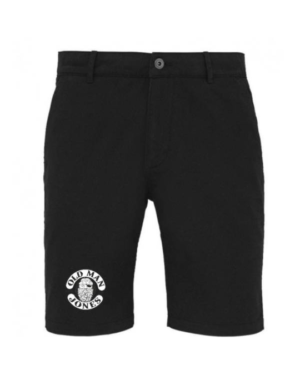 OMJ Chino Shorts - Black, 3XL (42)