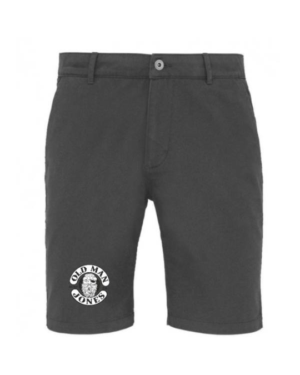 OMJ Chino Shorts - Slate, 3XL (42)