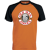 orange-black