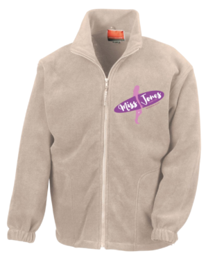 Miss Jones PolarTherm Fleece - Natural, XL (47)