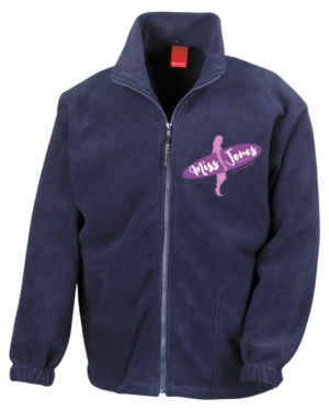 Miss Jones PolarTherm Fleece - Navy, 3XL (54)