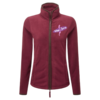 burgundy-brown