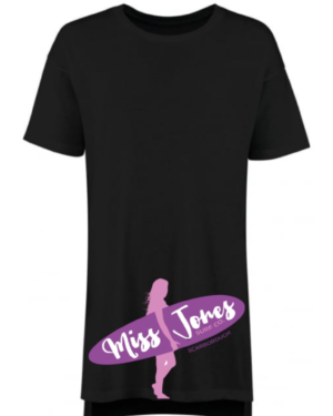 Miss Jones Oversized Lounge Tee