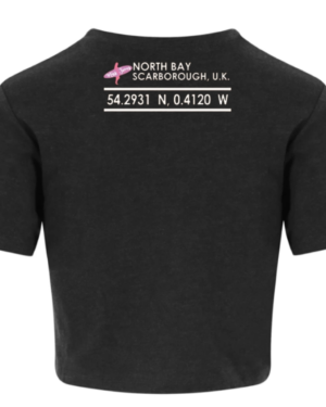 Miss Jones Cropped Tee