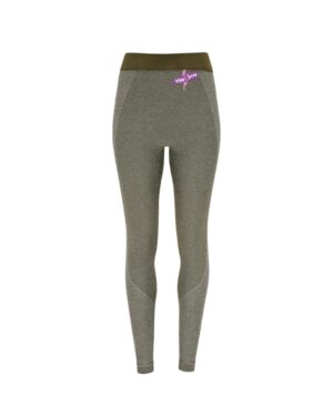 Miss Jones Sculpt Seamless Leggings - Olive Green, XL (16)